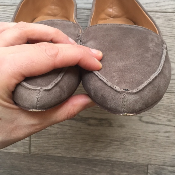 J. Crew Suede Flats - Picture 4 of 5